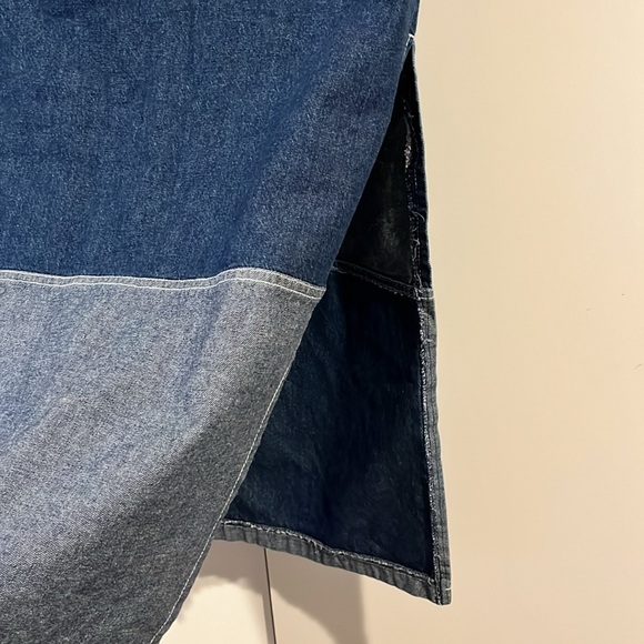 NEWBREED GIRL denim skirt - Picture 8 of 8